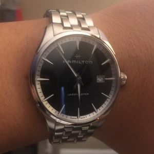 Hamilton Jazzmaster Quartz